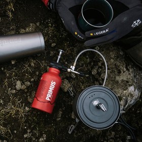 تصویر کپسول سوخت پریموس قرمز مدل Primus Fuel Bottle Red 