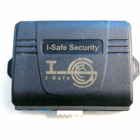 تصویر دزدگیر و ردیاب خودرو I-Safe 