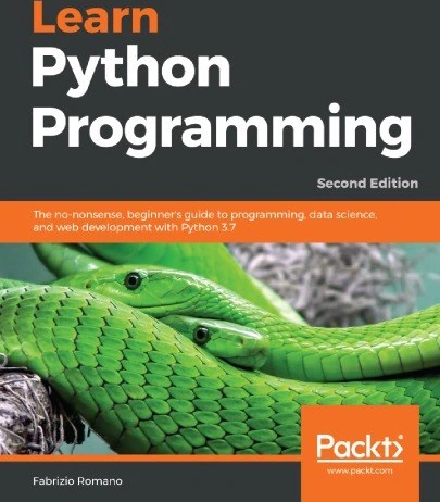 خرید و قیمت دانلود کتاب Learn Python Programming Second Edition | ترب