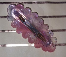 تصویر گیره سر رزینی Gire Sar Resini