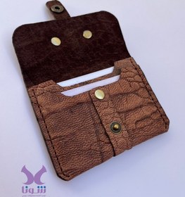 تصویر جاکارتی چرمی 