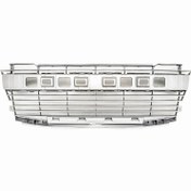 تصویر توری سپر جلو مدل خطی مناسب پژو 207 