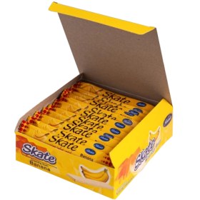 تصویر آدامس موزی شونیز 