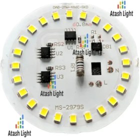 تصویر چیپ 25 وات DOB 