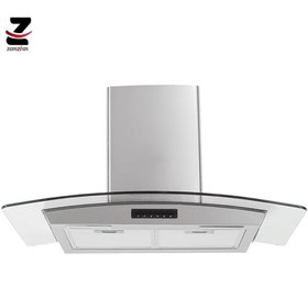 تصویر هود شومینه ای درسا مدل گلیم DH1201-90 Dorsa Gelim Chimney Hood