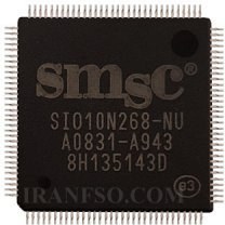 تصویر آی سی لپ تاپ SMSC Corporation SI010N268-NU 