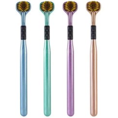 تصویر مسواک سه بعدی 