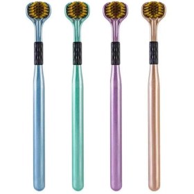 تصویر مسواک سه بعدی 