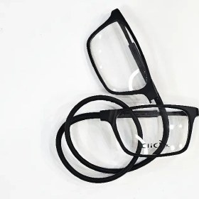 تصویر عینک طبی مگنتی برند Clic FLEX کد 3 