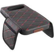 تصویر جای دستمال کاغذی خودرو نادیاهوم مدل روکنسولی 