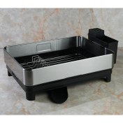 تصویر جاظرفی تک طبقه ی اورجینال استیل 