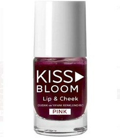 تصویر تینت لب کیس بلوم پروکسین - rose lip & cheek kiss bloom tint