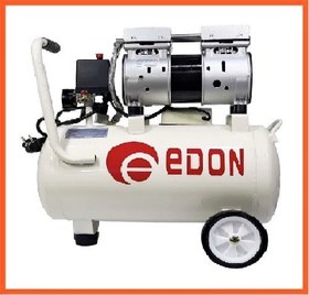 تصویر کمپرسور 25 لیتری EDON مدل ED550-25L 