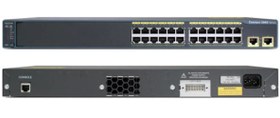 تصویر Switch cisco ۲۹۶۰S - 48TSL استوک 