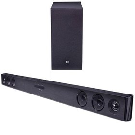 تصویر ساندبار ال جی مدل sj3 