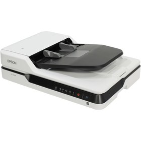 تصویر اسکنر اپسون مدل DS-1660w WorkForce DS-1660w Scanner