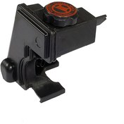 تصویر منبع هیدرولیک پژو 206 تیپ 5 اصلی به همراه درب و آهن ربا نرسی کو 