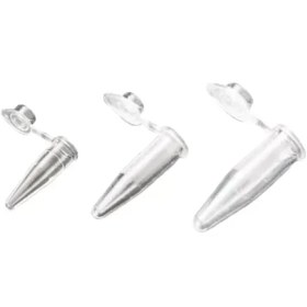 تصویر میکروتیوب 0.5 میلی لیتر برند ULAB 