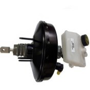 تصویر بوستر ترمز کامل چهار کانال CBS تیپ 2 - پژو 206 - آذین قطعه 