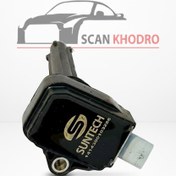 تصویر کوئل زیمنس EF7 مناسب برای خودرو های : دنا و سمند EF7 با سیستم زیمنس ، برند سانتک