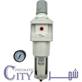 تصویر فیلتر رگلاتور 1 اینچ طرح SMC 