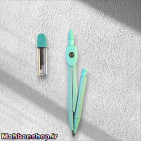 تصویر پرگارهای رنگارنگ GB210 