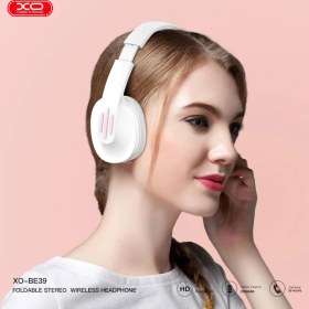 تصویر هدفون بلوتوثی ایکس او BE39 XO BE39 Bluetooth headphones