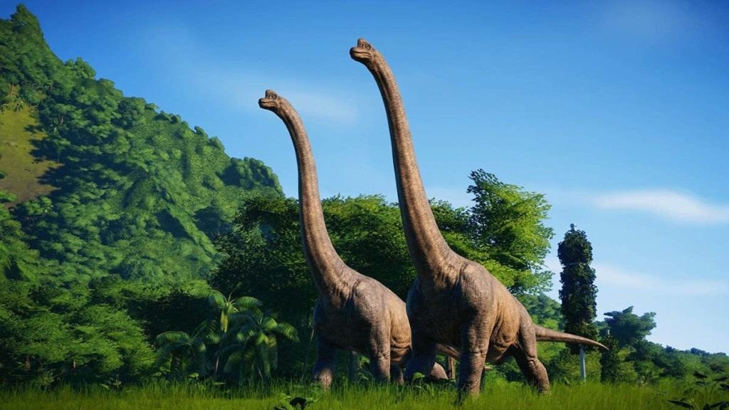 Jogo Jurassic World Evolution 2 - PS5 - MeuGameUsado