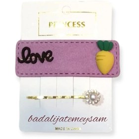 تصویر گیره و سنجاق شیک 