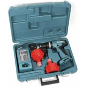 تصویر دریل شارژی ماکیتا مدل 8281DWAE Makita 8281DWAE Cordless Driver Hammer Drill