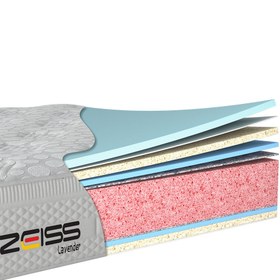 تصویر قیمت تشک زایس لوندر 