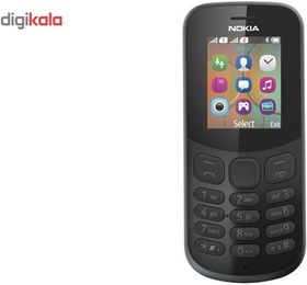 تصویر گوشی طرح نوکیا 2017 130 | حافظه 8 مگابایت High Copy Nokia 130 2017 8 MB