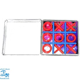 تصویر بازی فکری تانگو XO دوز 