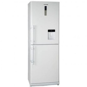 تصویر یخچال فریزر کمبی یخساران مدل 4060N درب چرمی Comb Freezer Yakhsaran Model 4060N Leather Door