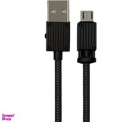 تصویر کابل تبدیل USB به Micro USB کلومن (Koluman) مدل Kd-20 کد 013 به طول 1m 