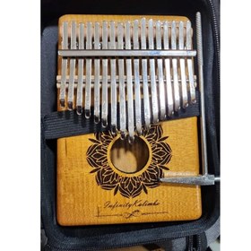 تصویر کالیمبا جکو طرح KARKOS 