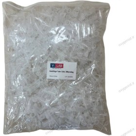 تصویر میکروتیوب 1/5 (یک و نیم) چینی vlab 