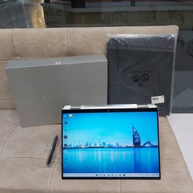 تصویر لپ تاپ 16 اینچی HP مدل Spectre x360 16-f 