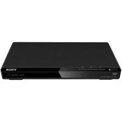 تصویر پخش کننده DVD سونی مدل DVP-SR170 برند Sony 