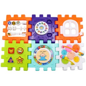 تصویر مکعب هوش همه کاره کد ۳۵۴۰ 