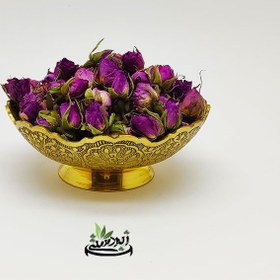 تصویر غنچه گل محمدی 