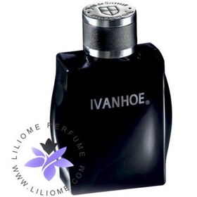 تصویر عطر مردانه ایوانهو این بلک 100 میلی لیتر پاریس بلو Paris Bleu Ivanhoe In Black Eau de Toilet