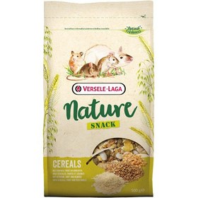 تصویر اسنک غلات جوندگان ورسلاگا مدل Nature Snack 