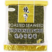 تصویر ورق جلبک سوشی ۱۰ عددی 