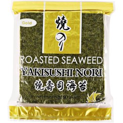 تصویر ورق جلبک سوشی 5 عددی 