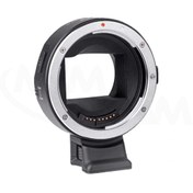 تصویر آداپتور تبدیل لنز مانت کانن EF به دوربین سونی EF-NEX ویلتروکس IV Viltrox EF-NEX IV Lens Mount Adapter for Canon EF-Mount Lens to Select Sony E-Mount Cameras