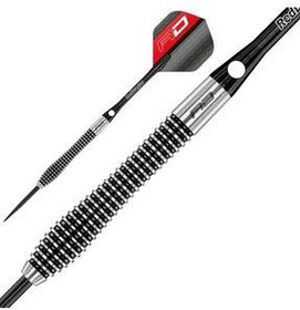 تصویر سوزن دارت کشنده جادوی 1 85% تنگستن نوک Red Dragon 