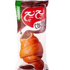 تصویر کروسان شکلاتی پچ پچ-کارتن 36 عددی 