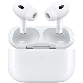 تصویر هدفون بلوتوثی اپل مدل AirPods Pro 2nd Generation New (USB‑C) 