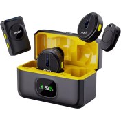 تصویر میکروفون بی سیم آراروکس مدل M1 Dual 